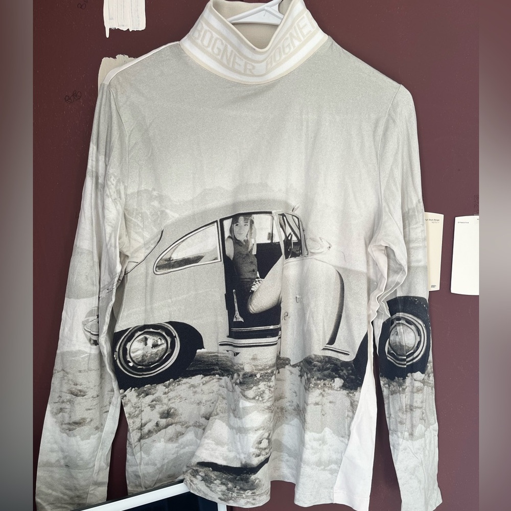 Bogner turtle neck - Picture 2 of 8